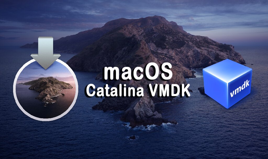 macos catalina virtual disk image google drive