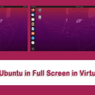 ubuntu 14.04 virtualbox full screen