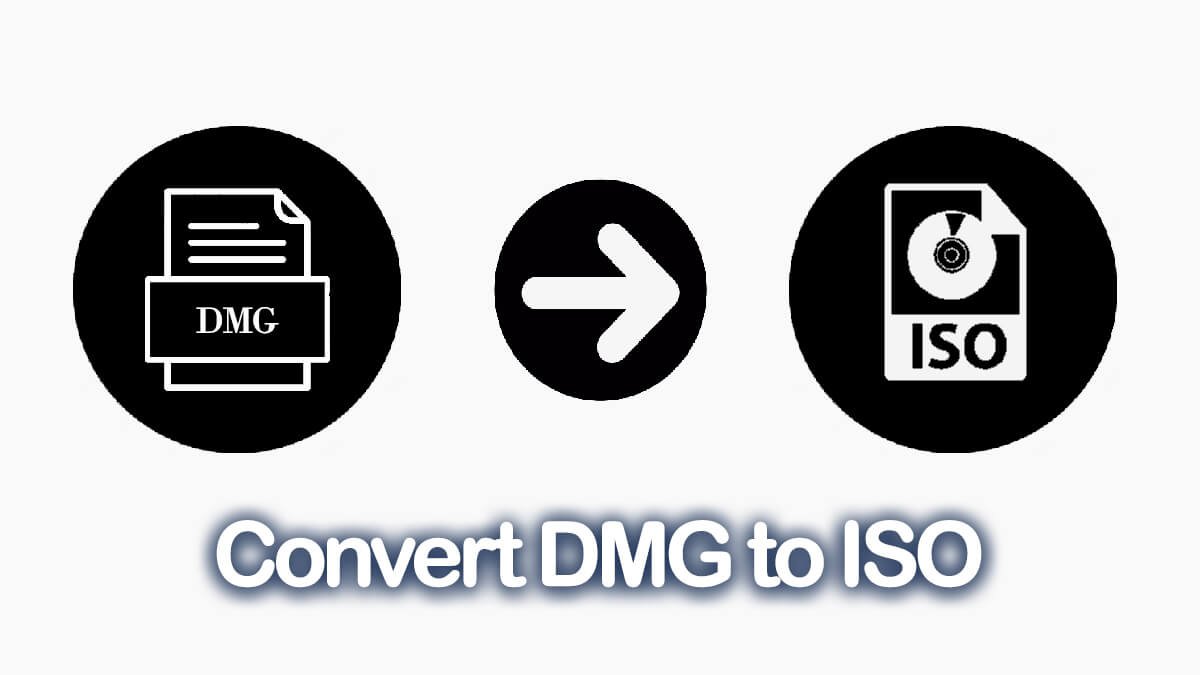 convert dmg to iso windows free
