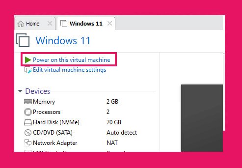 How To Install Windows 11 On VMware Workstation? - ITechScreen