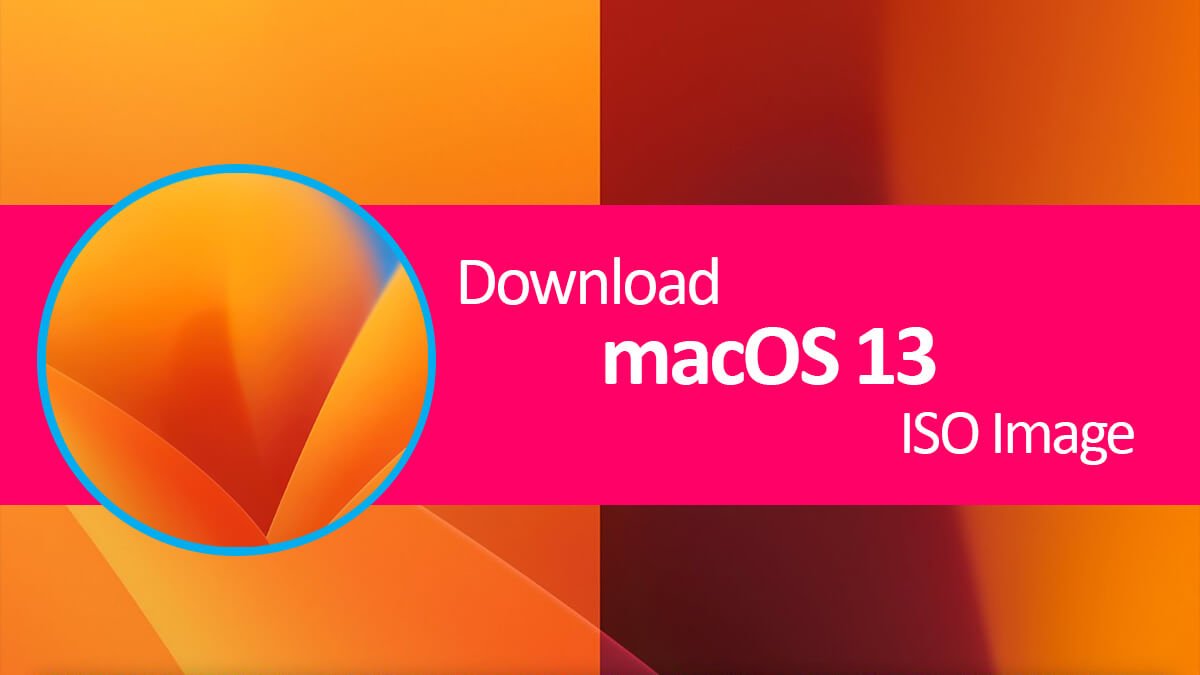 download macos iso free