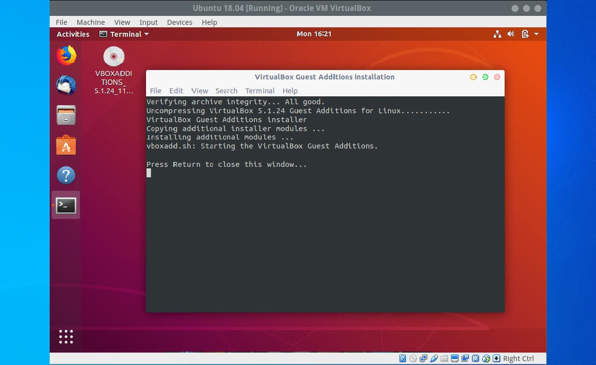 How To Install Guest Additions On Ubuntu? - ITechScreen