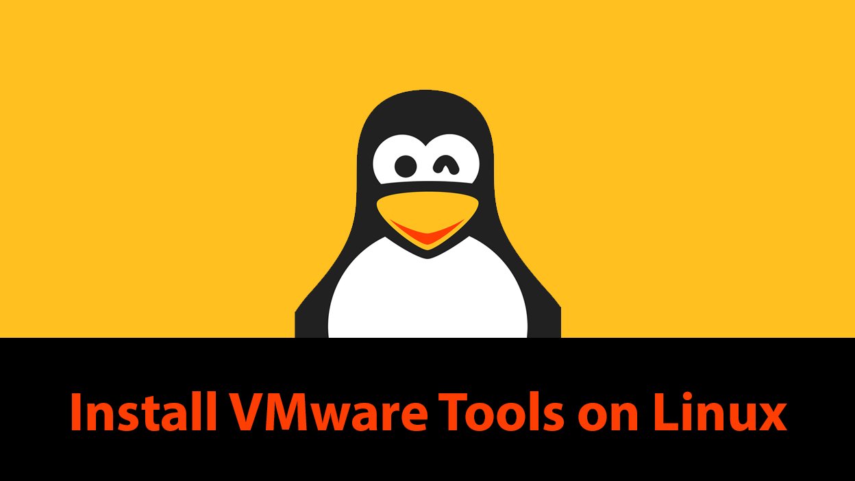 vmware workstation tools linux download